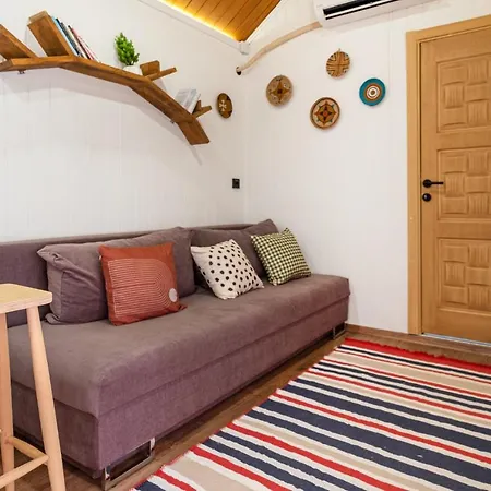 Hotel Bungalow With Garden 10 Min To Shore In Fethiye